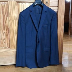 Express Navy Suit